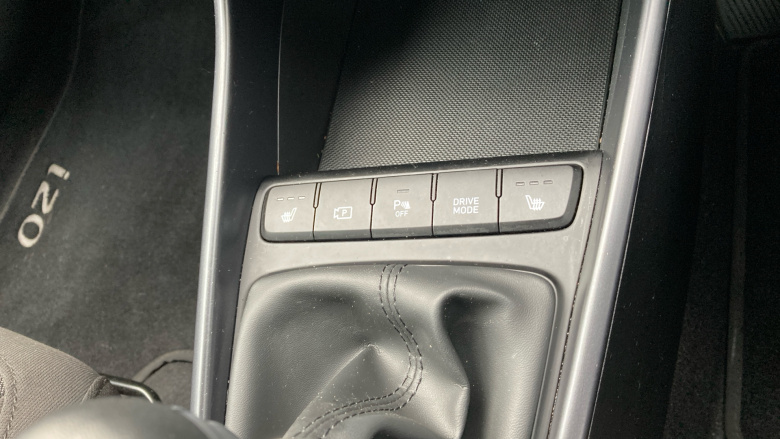 Hyundai i20 1.0T GDi 48V MHD Premium 5dr Petrol Hatchback